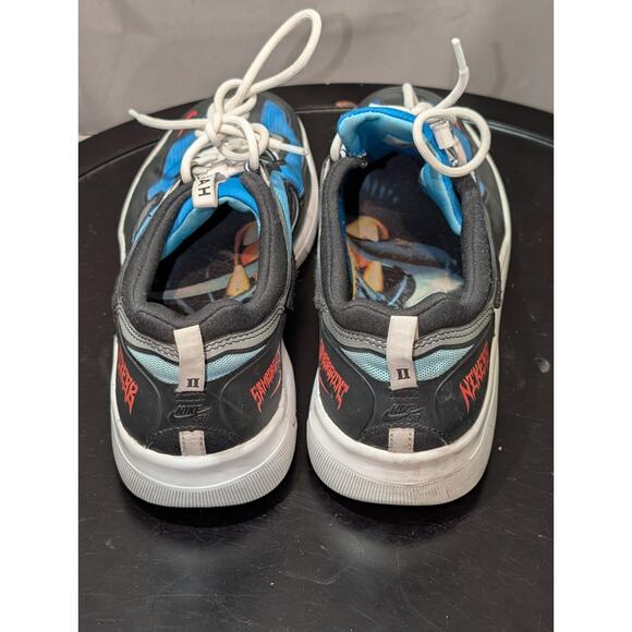 Nike Samborghini x Nyjah Free 2 Premium SB Light Mens Shoes Size 9.5 Blue main image 13